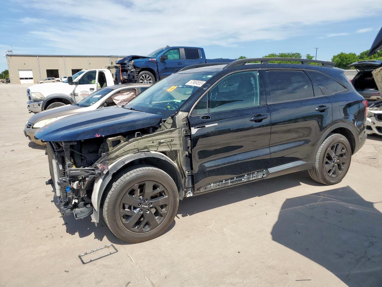 KIA SORENTO S 2022