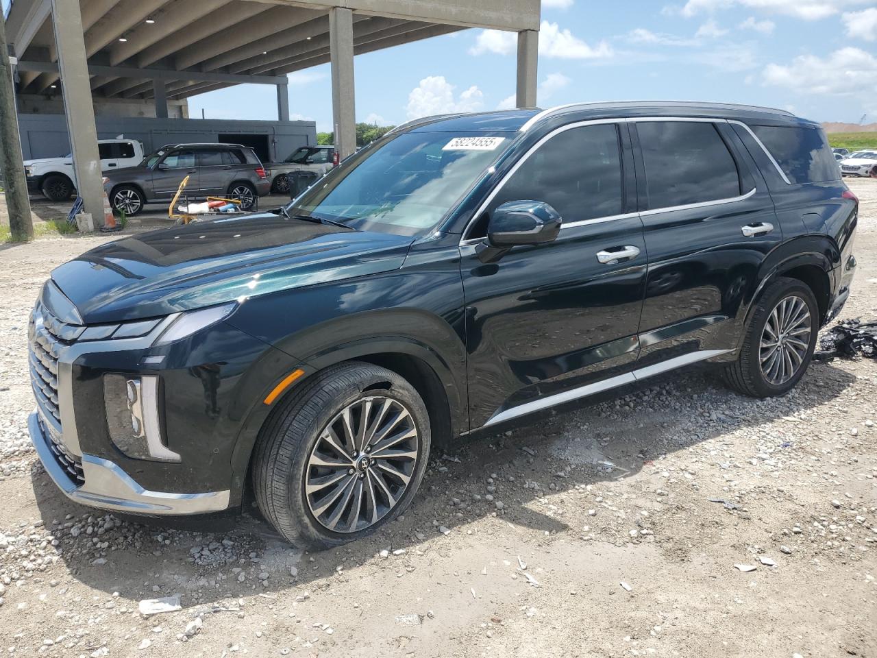 HYUNDAI PALISADE C 2024