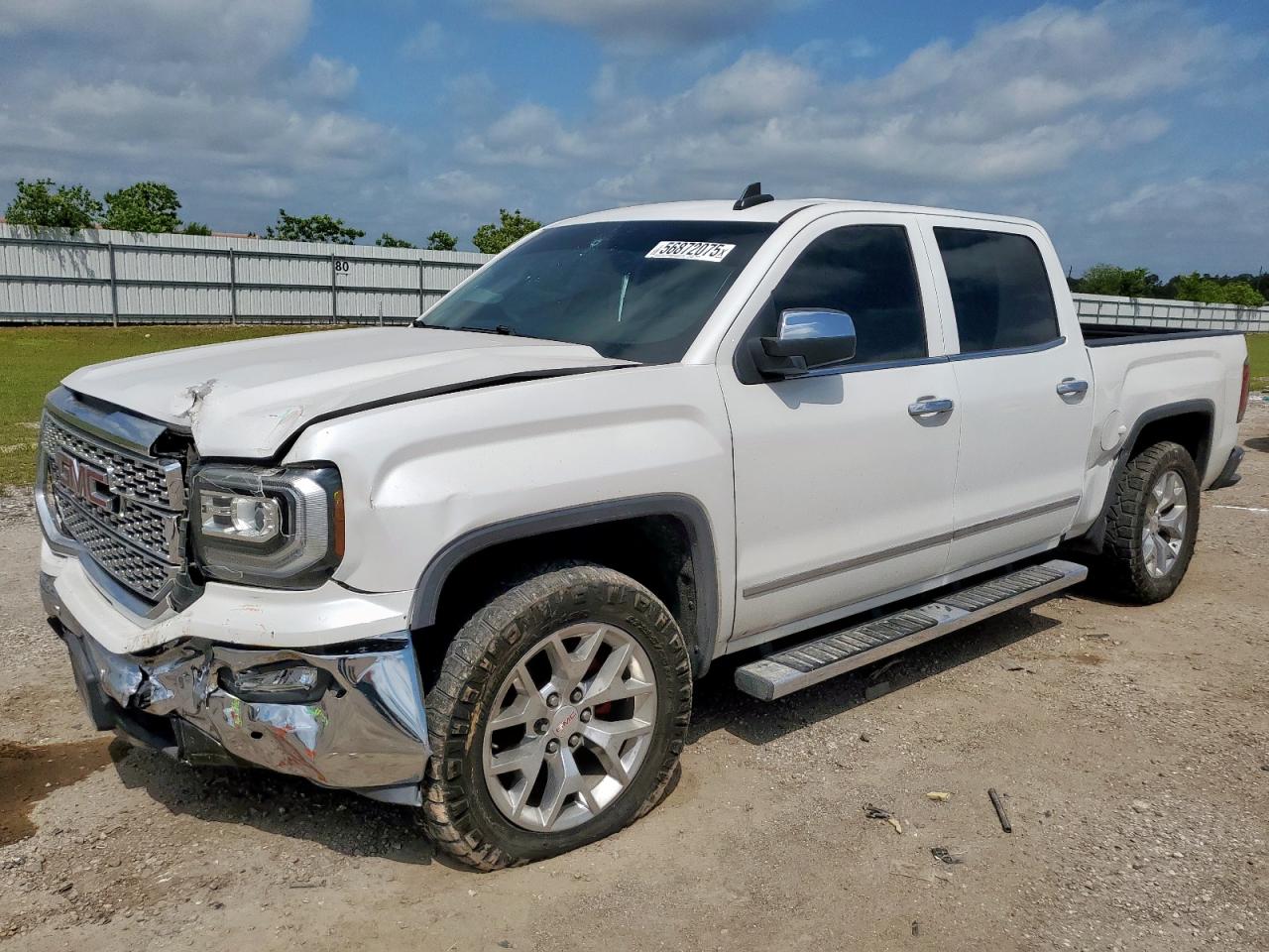 GMC SIERRA C15 2018