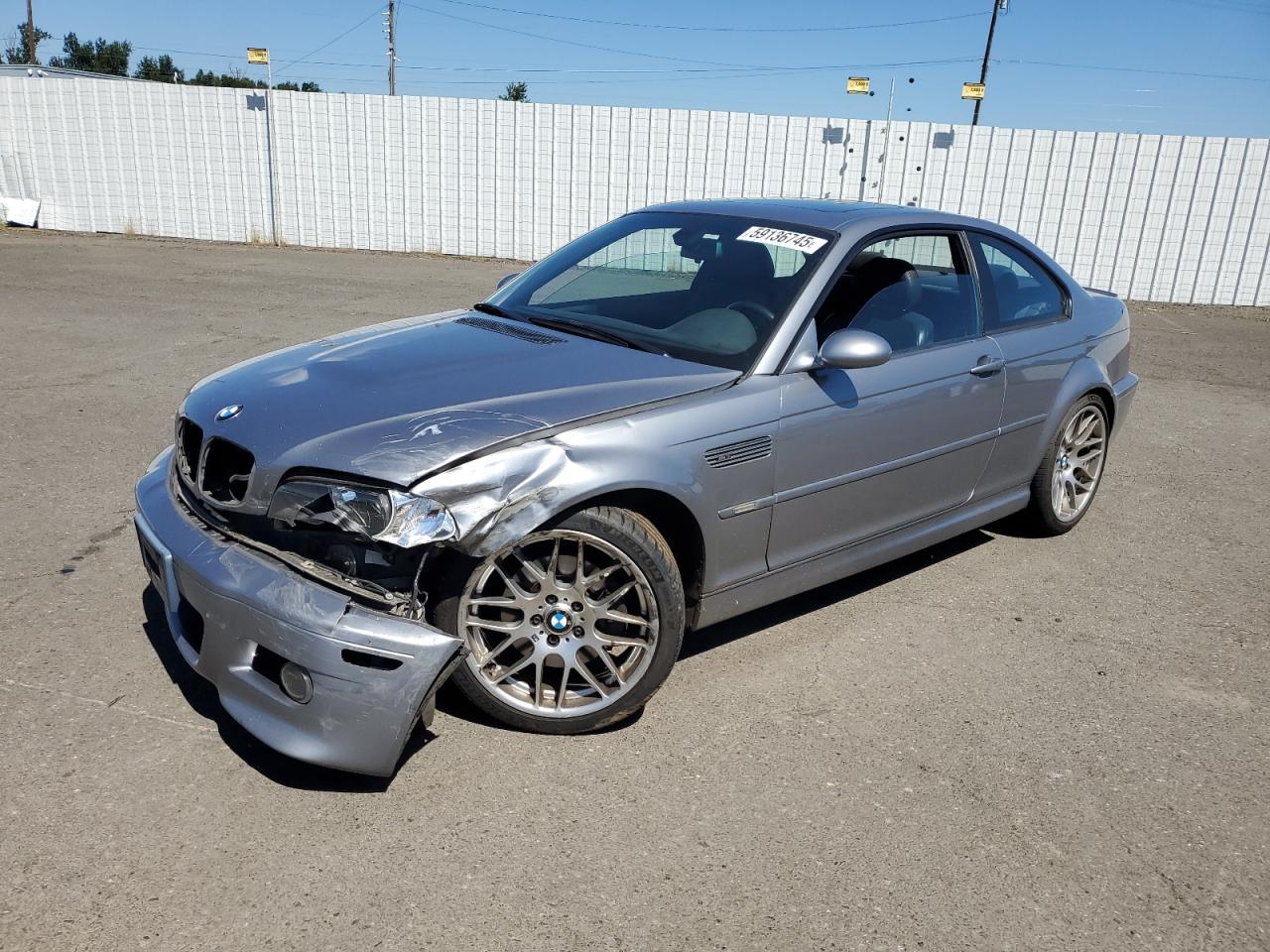 BMW M3 2005