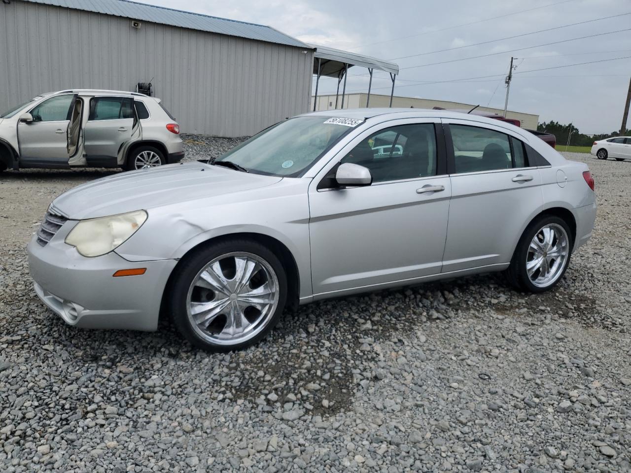 CHRYSLER SEBRING 2007