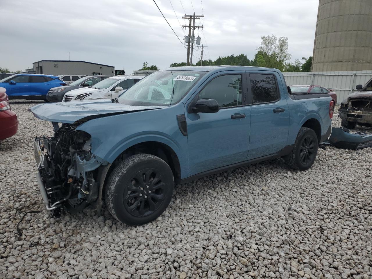 FORD MAVERICK X 2023