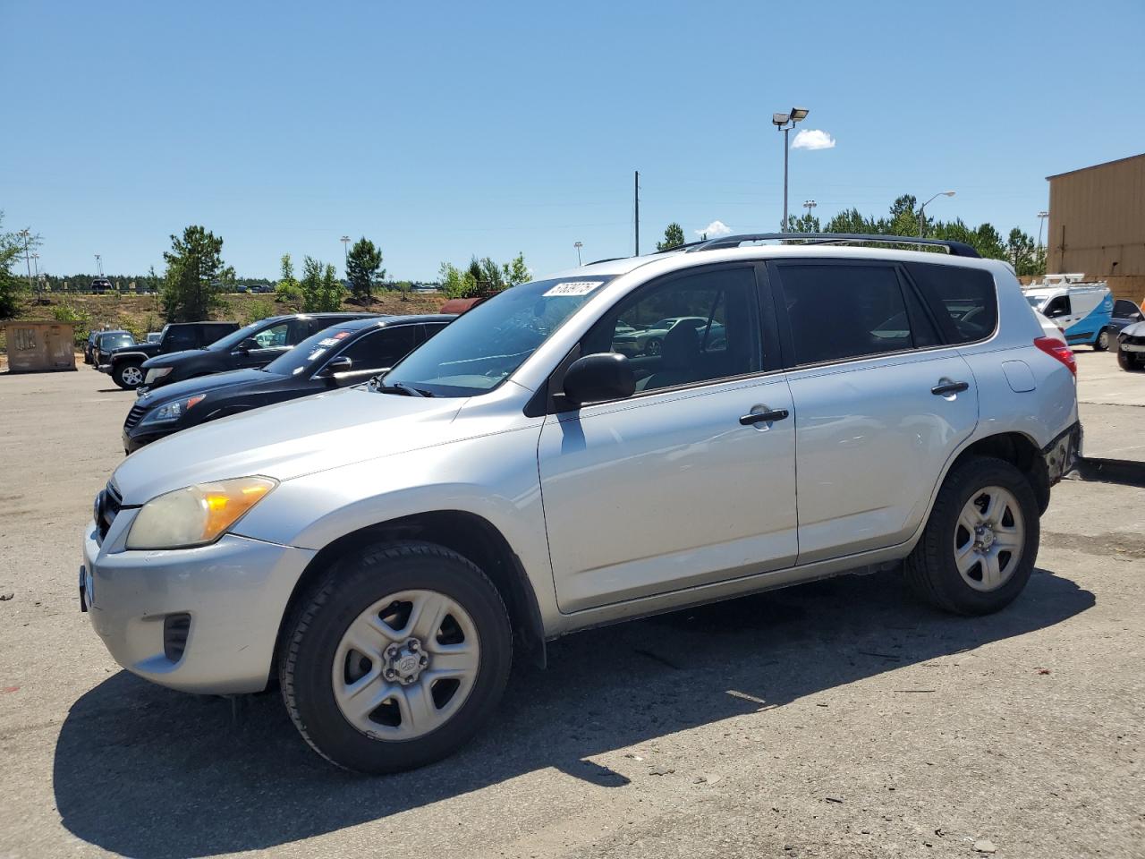 TOYOTA RAV4 2012