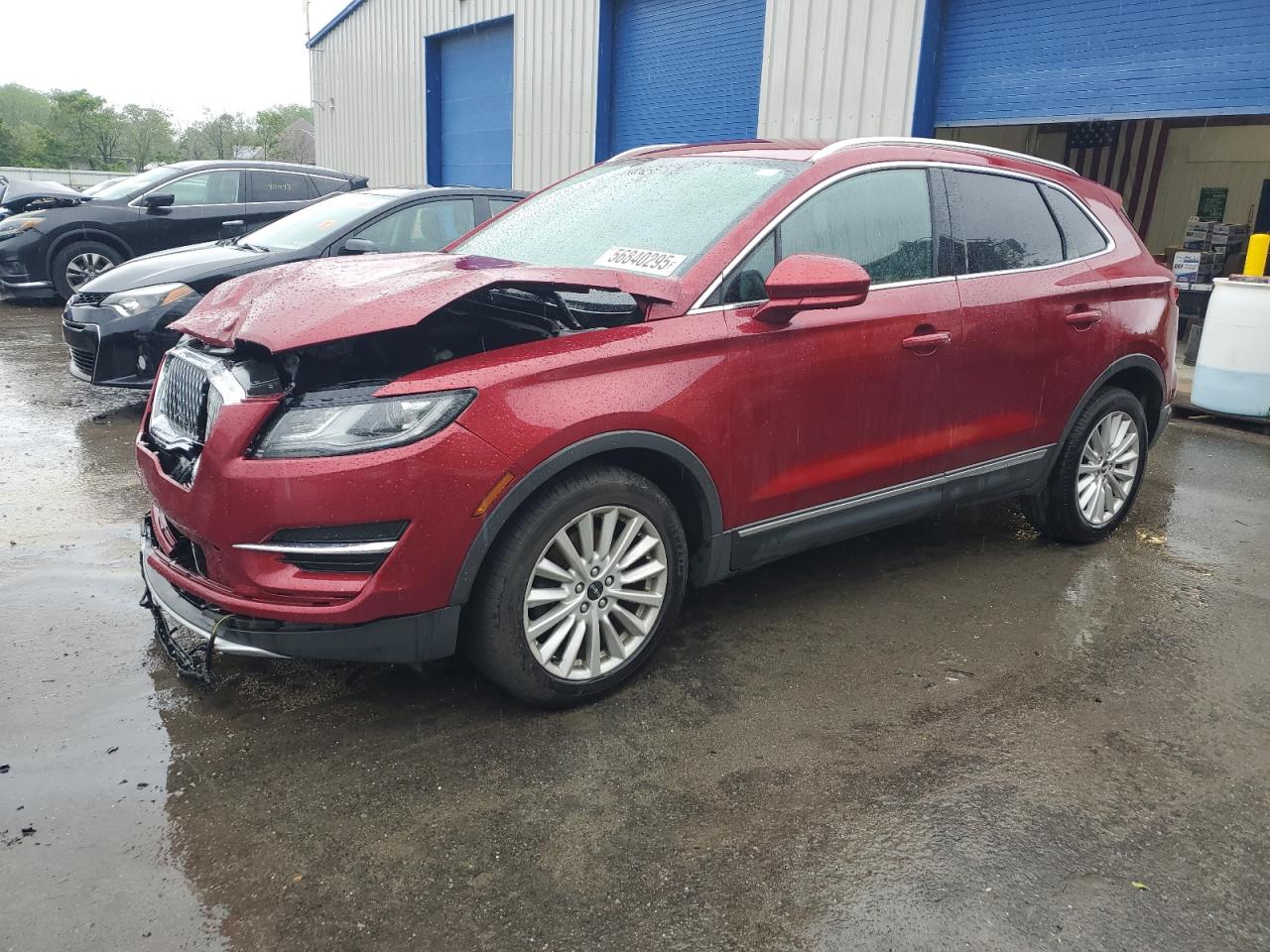 LINCOLN MKC 2019