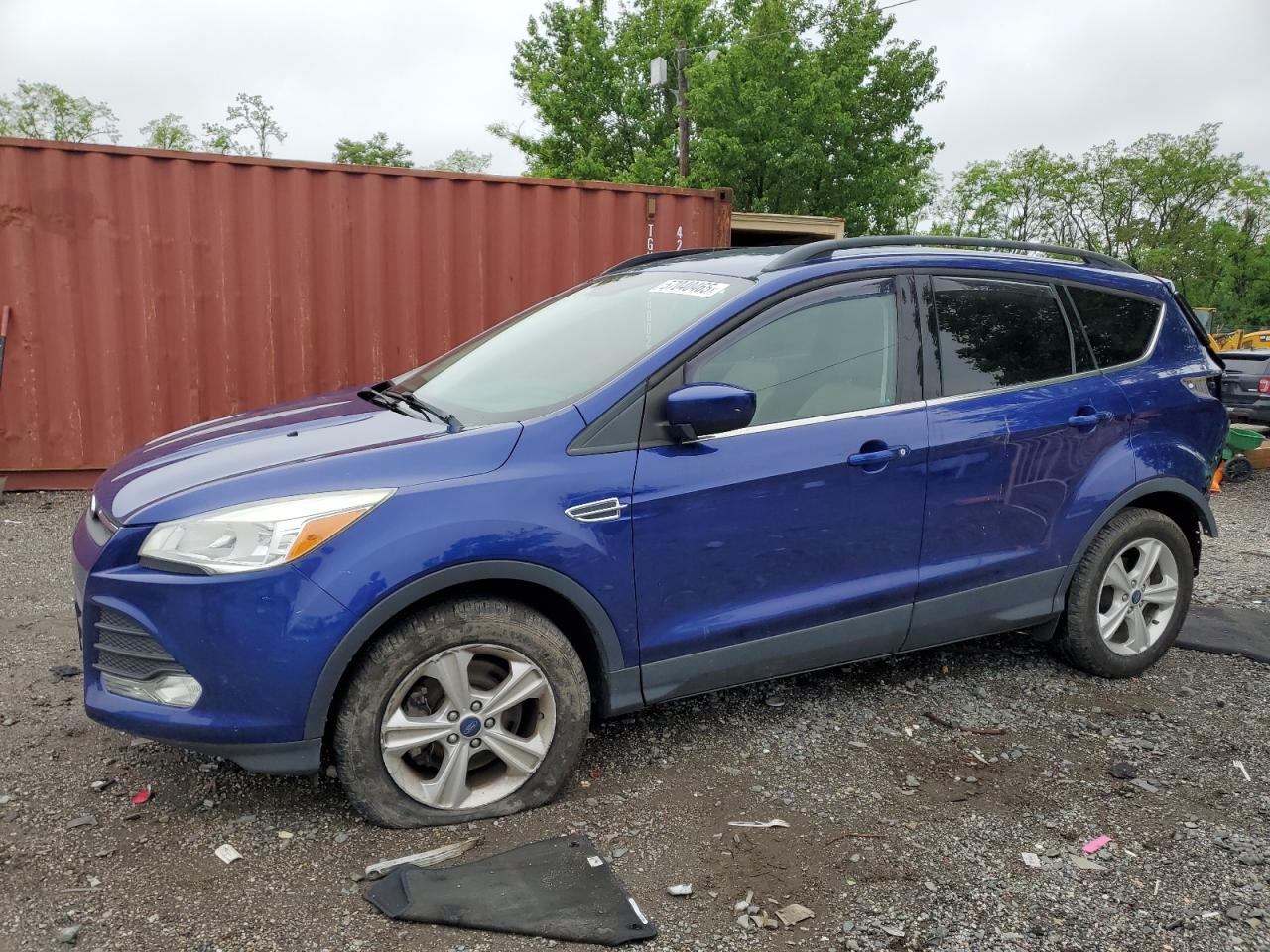 FORD ESCAPE SE 2016