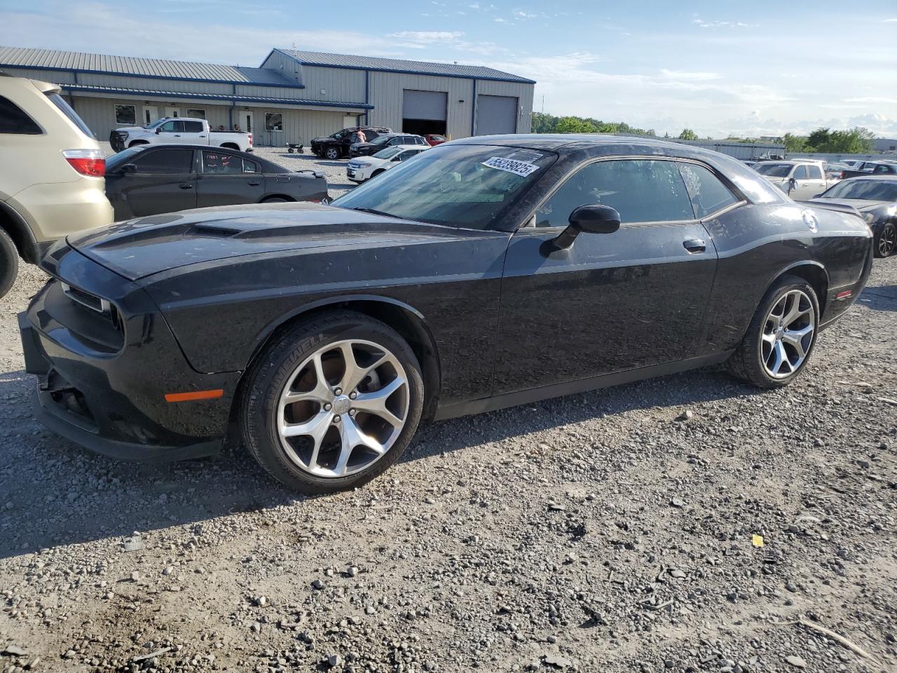 DODGE CHALLENGER 2015