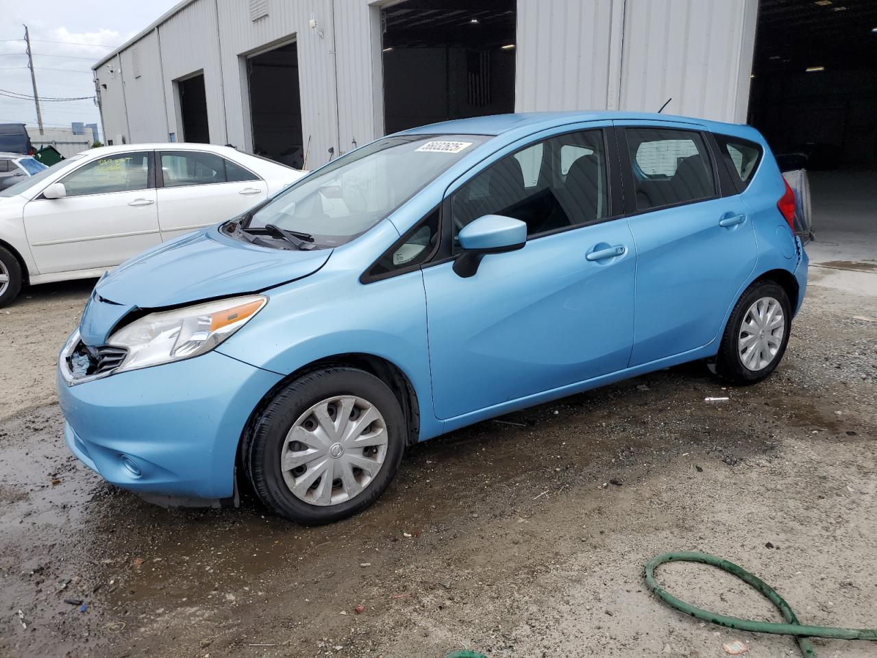 NISSAN VERSA NOTE 2015