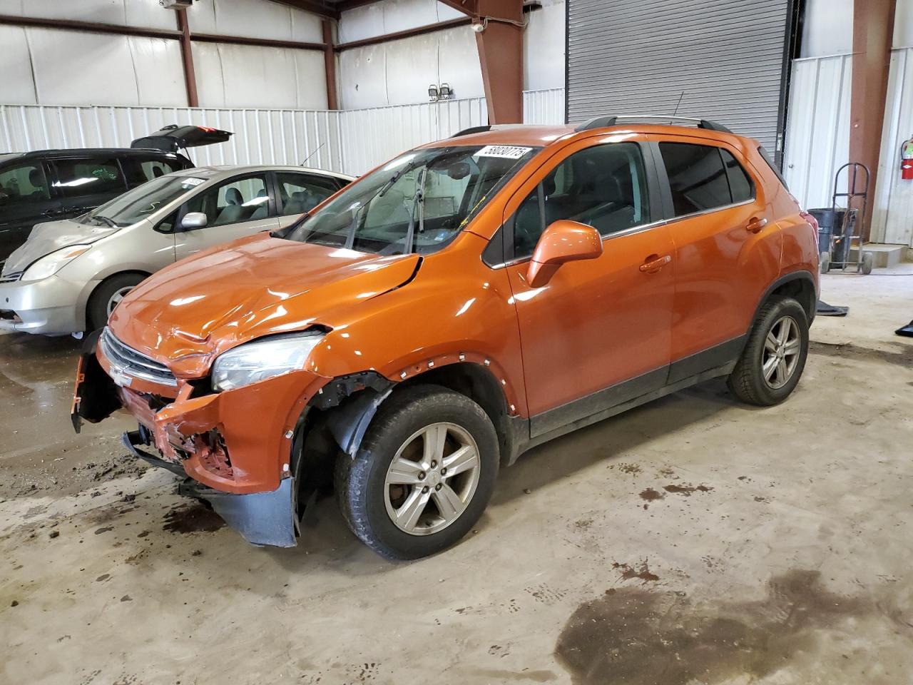 CHEVROLET TRAX 1LT 2016