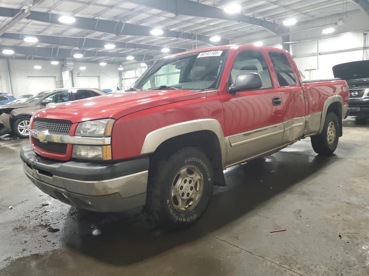 CHEVROLET 1500 2003
