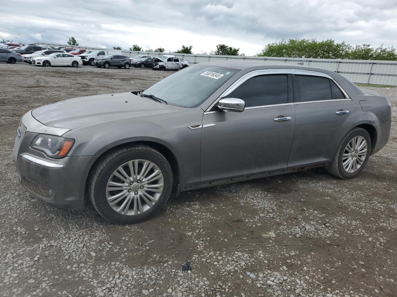 CHRYSLER 300 LIMITE 2012