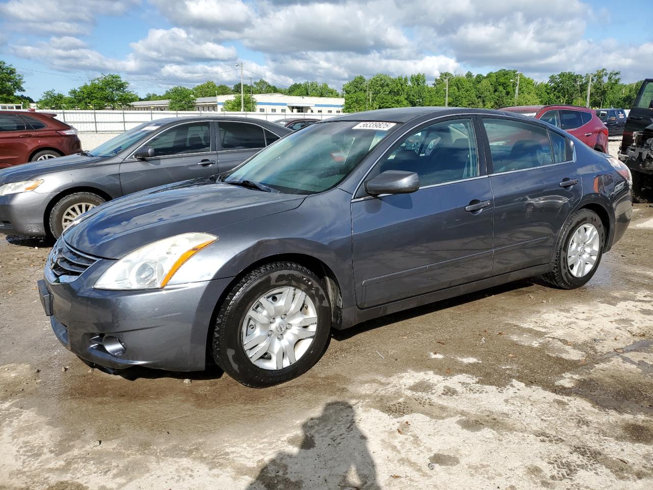 NISSAN ALTIMA S W 2012