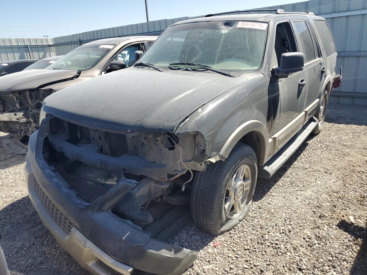FORD EXPEDITION 2003