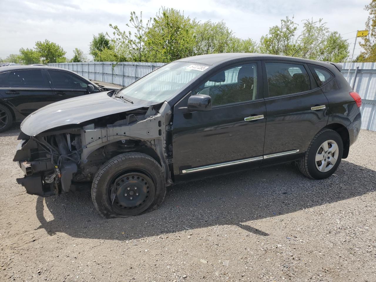 NISSAN ROGUE S 2013