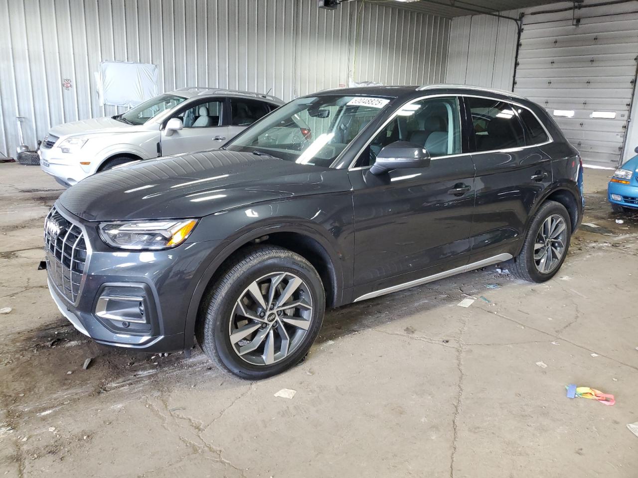 AUDI Q5 PREMIUM 2021