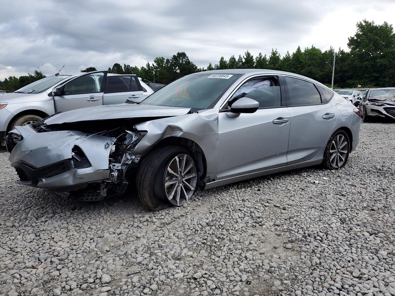 ACURA INTEGRA 2023