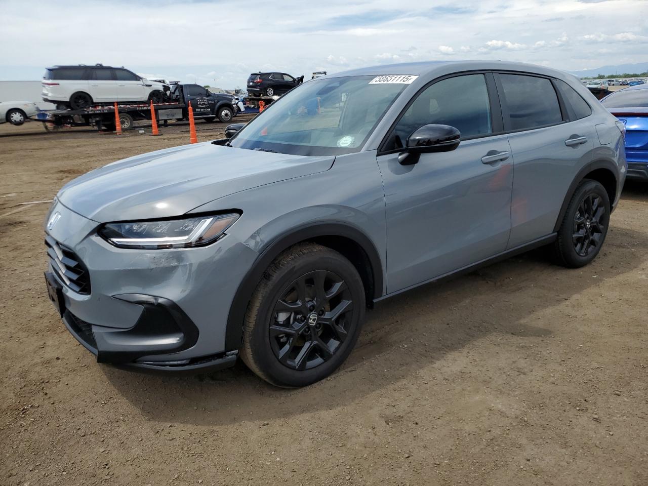 HONDA HR-V SPORT 2025