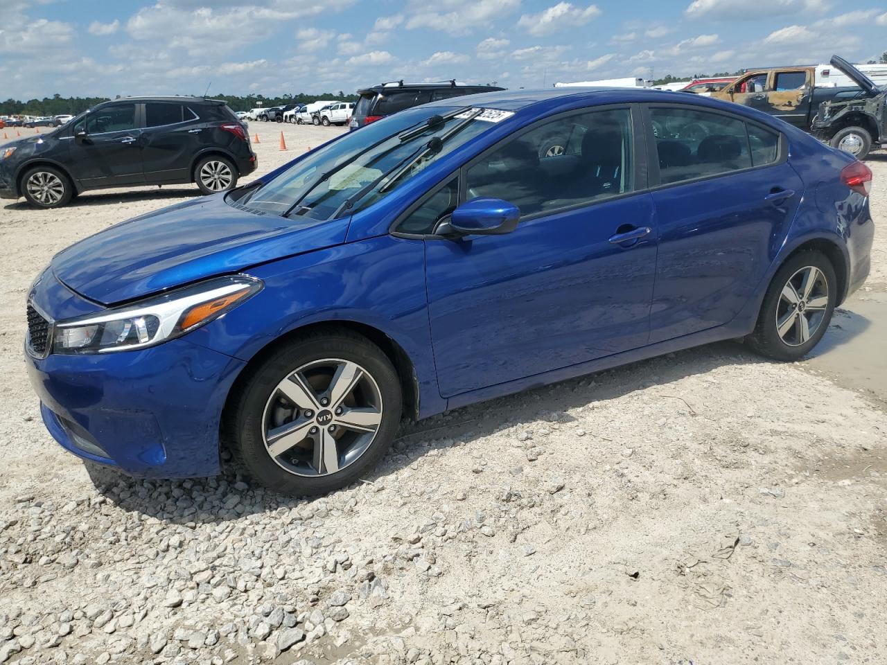 KIA FORTE LX 2018