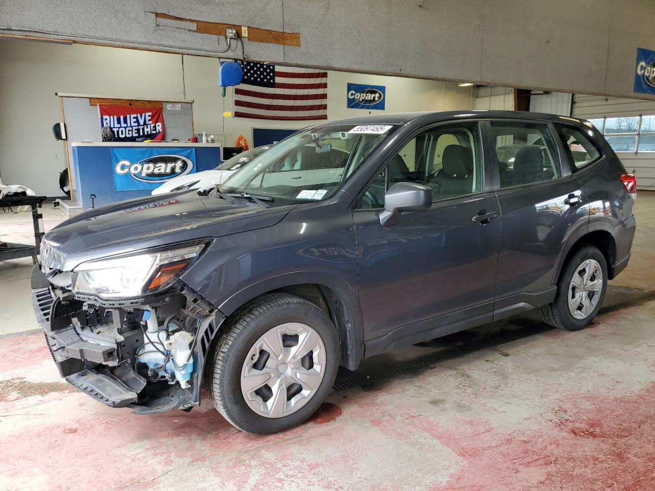 SUBARU FORESTER 2020