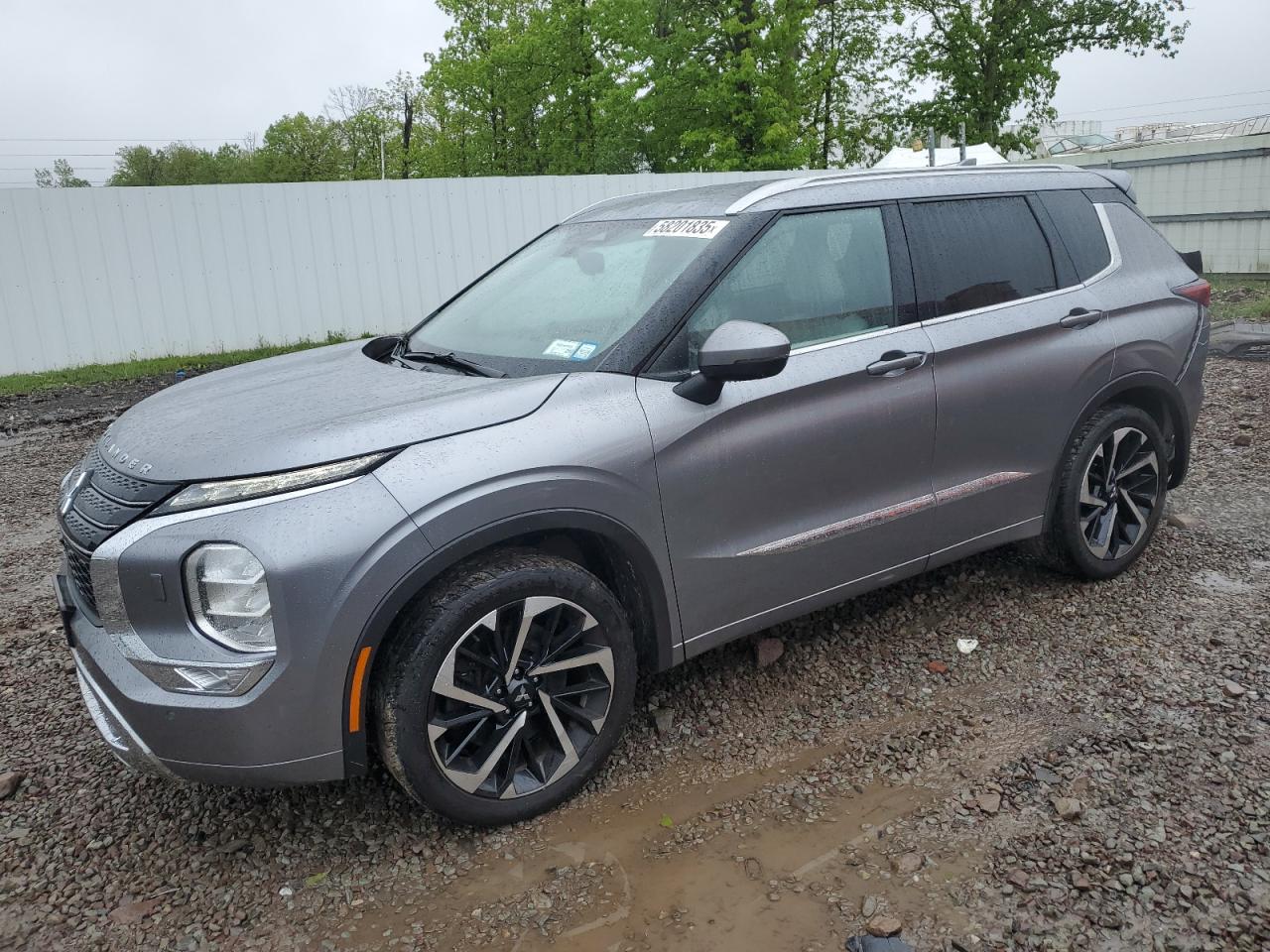 MITSUBISHI OUTLANDER 2022
