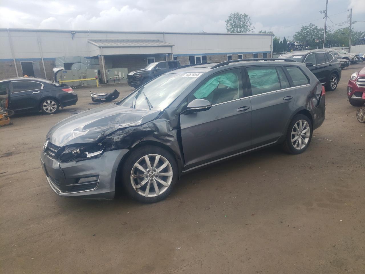 VOLKSWAGEN GOLF SPORT 2017