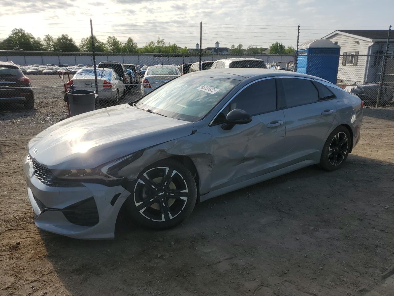 KIA K5 GT LINE 2023