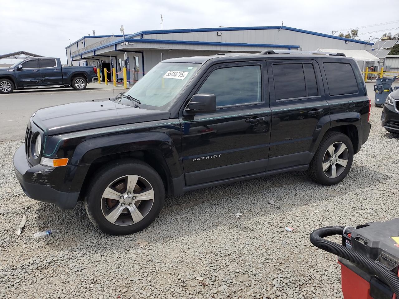 JEEP PATRIOT LA 2016