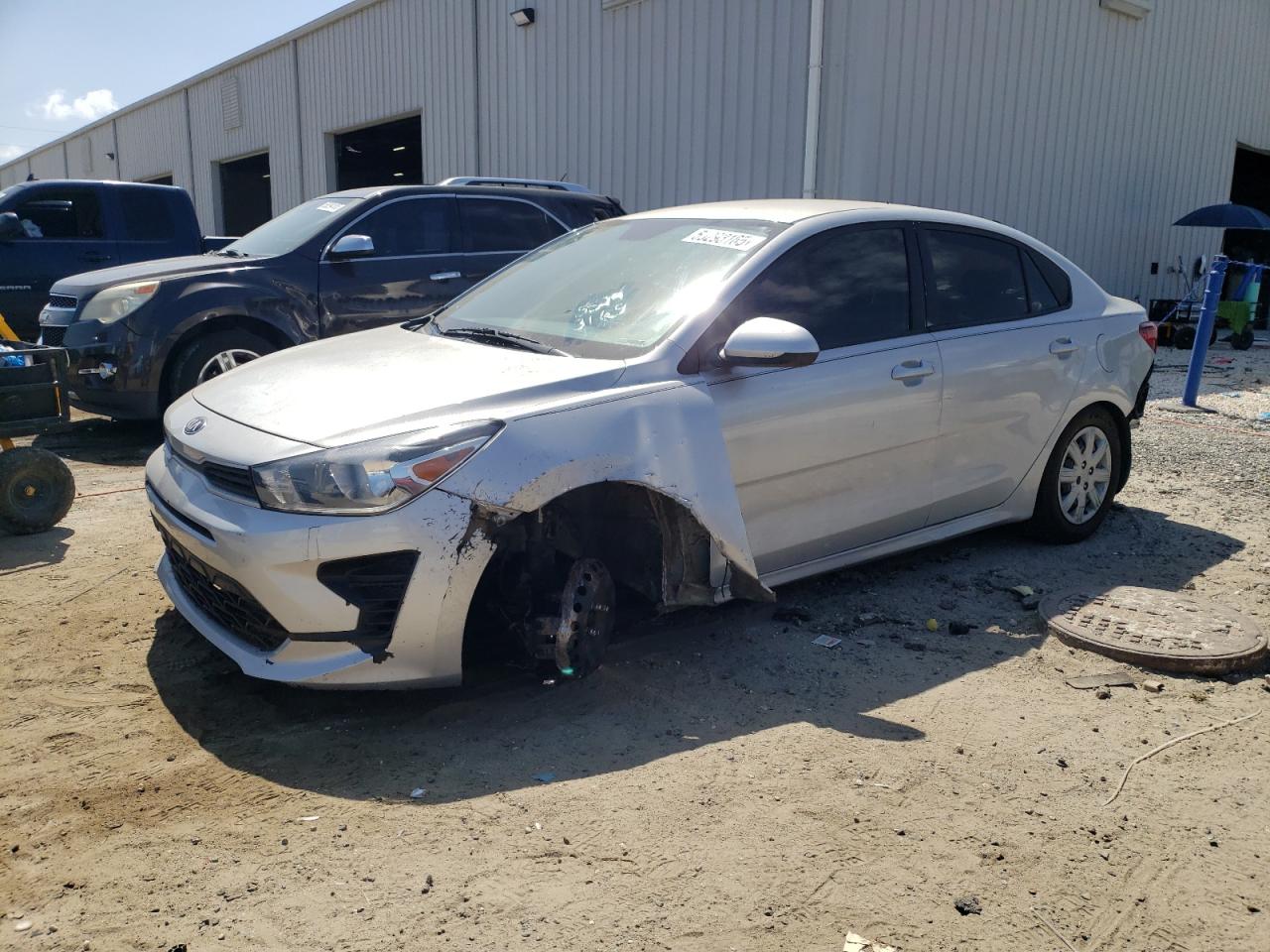 KIA RIO LX 2021