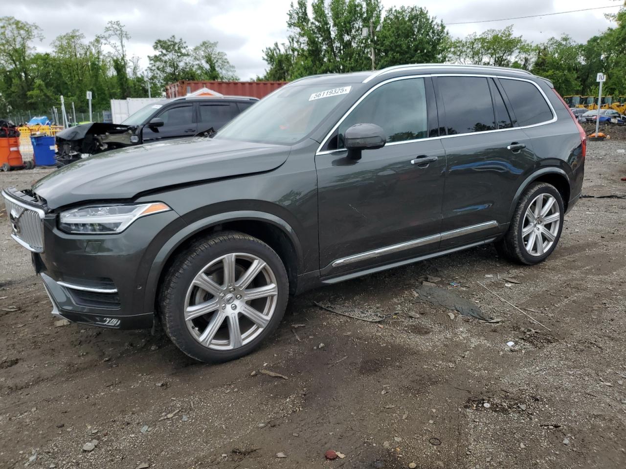 VOLVO XC90 T6 2018