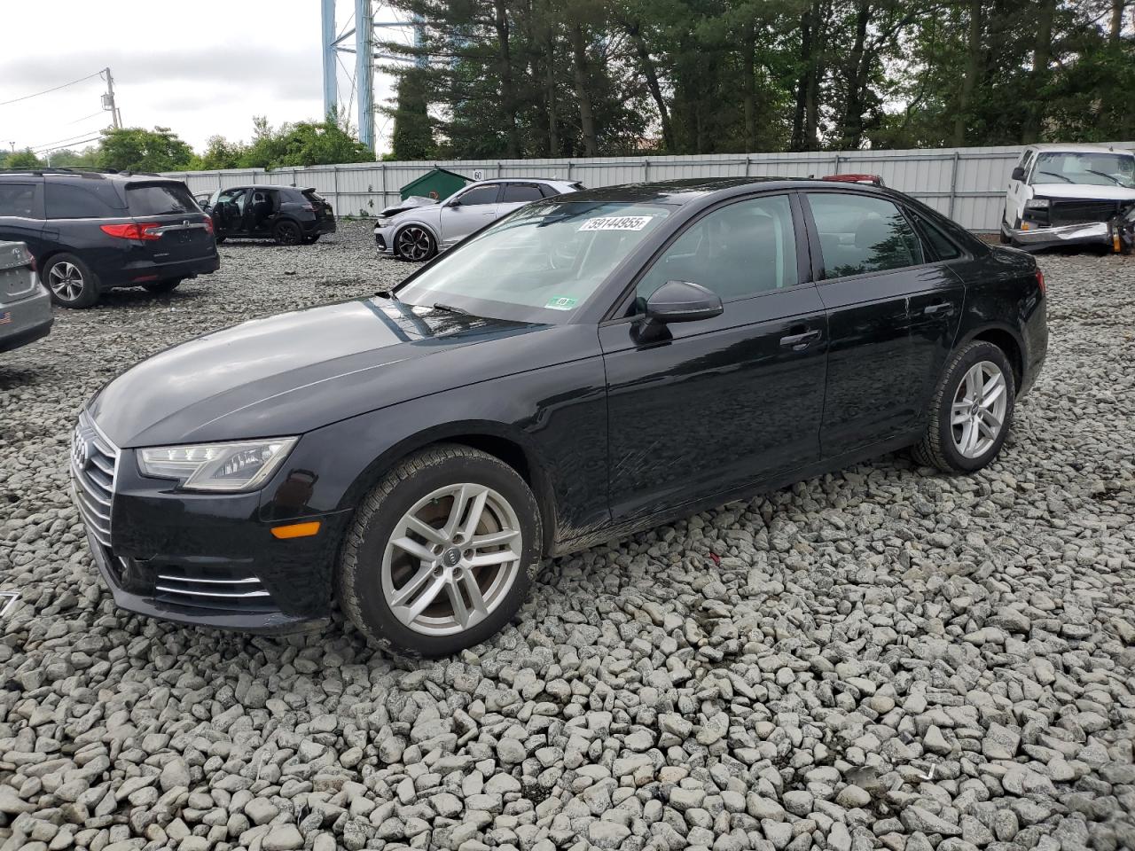 AUDI A4 PREMIUM 2017