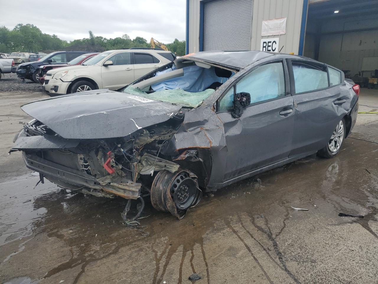 SUBARU IMPREZA 2019