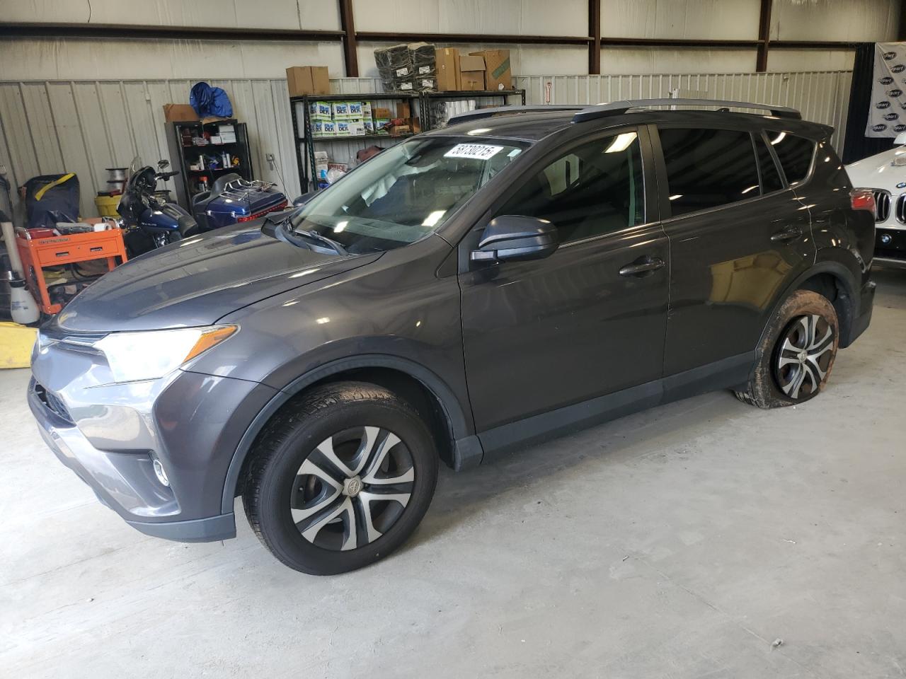 TOYOTA RAV4 LE 2018