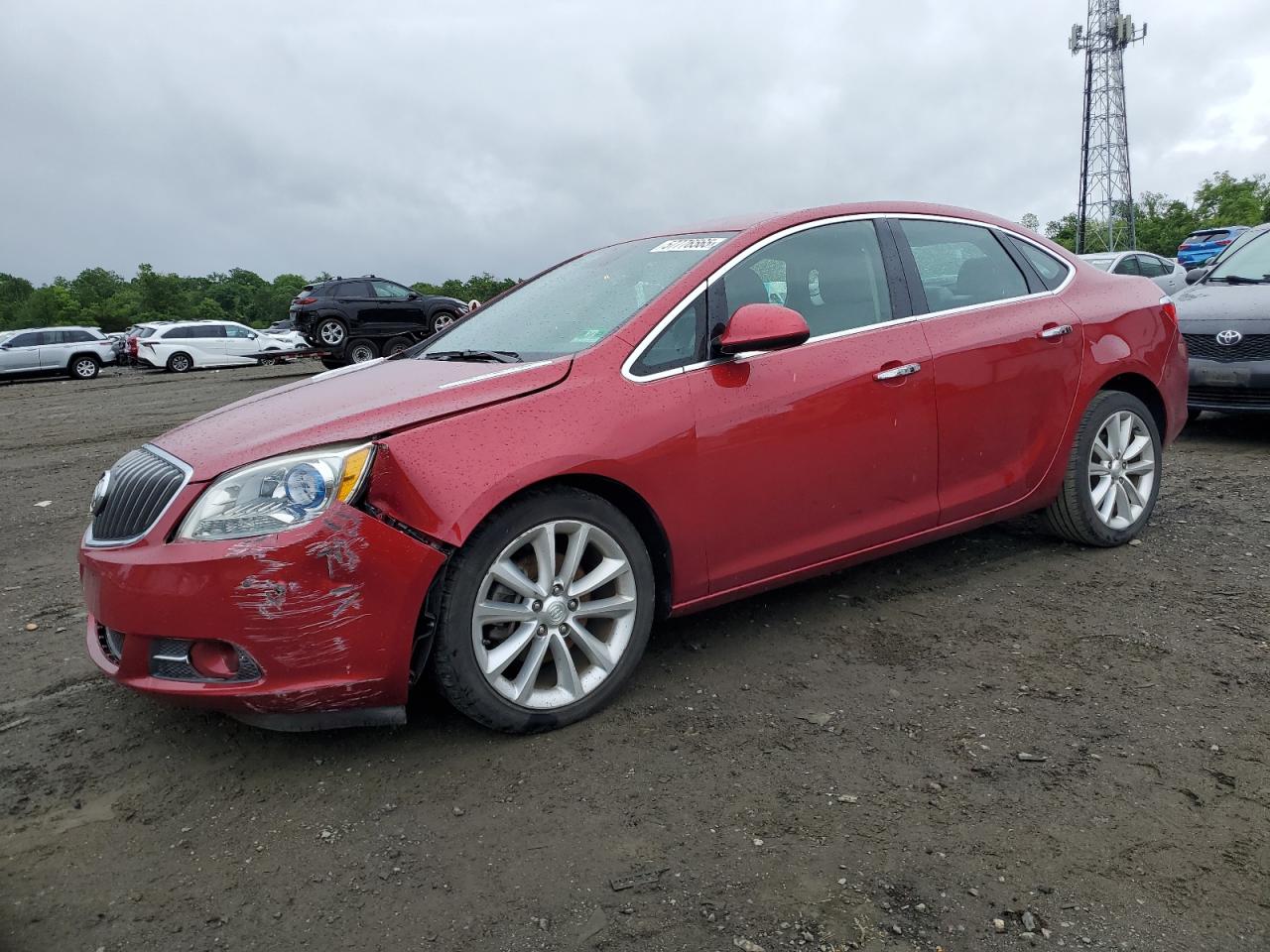 BUICK VERANO 2013