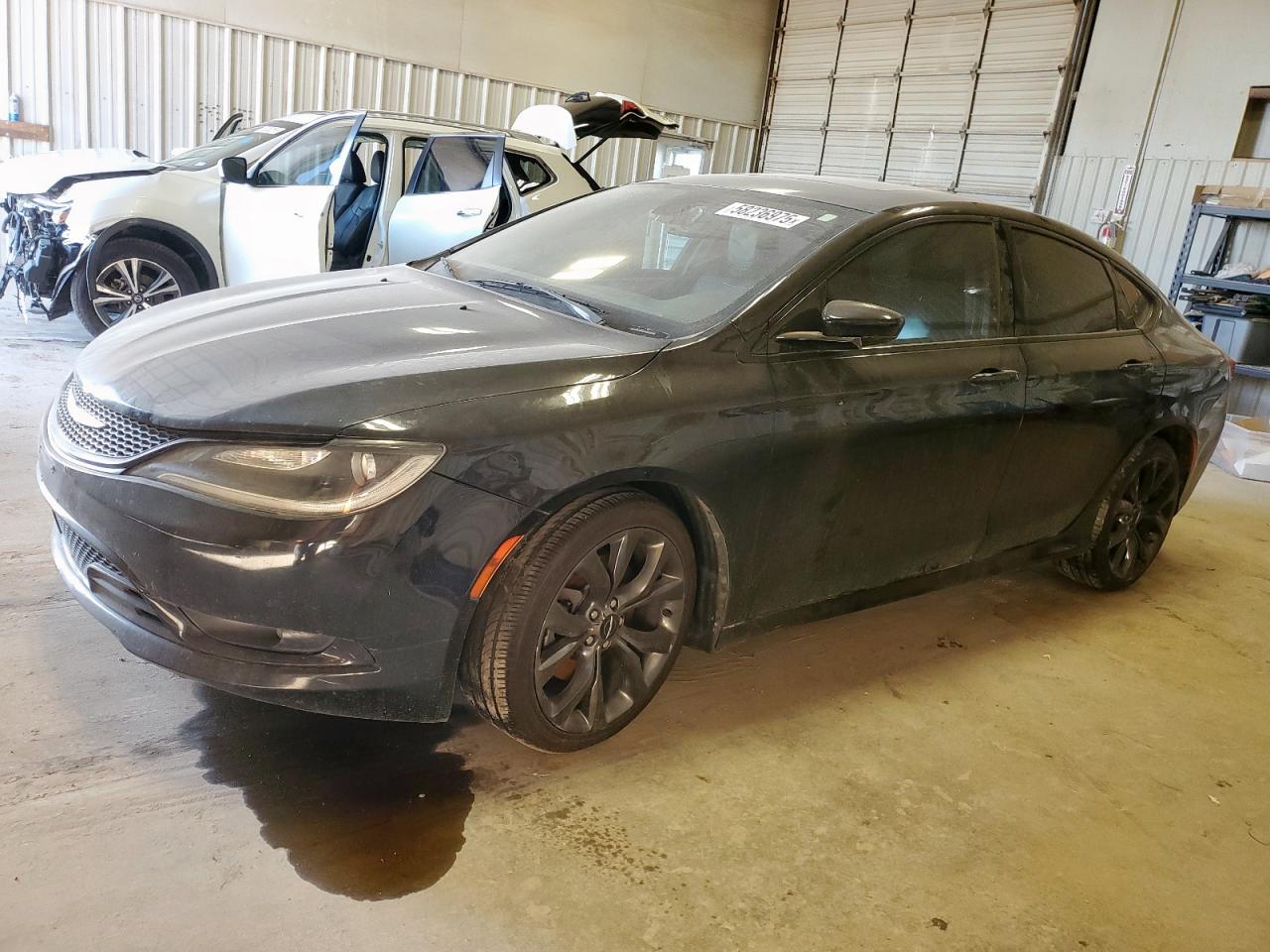 CHRYSLER 200 S 2016