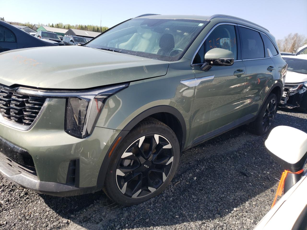 KIA SORENTO EX 2024