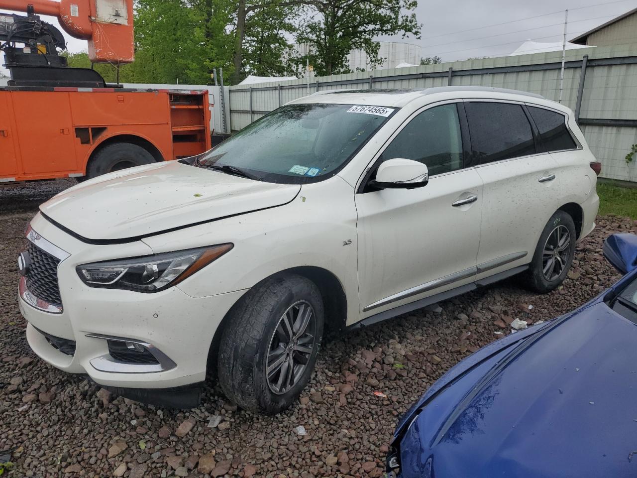 INFINITI QX60 2017