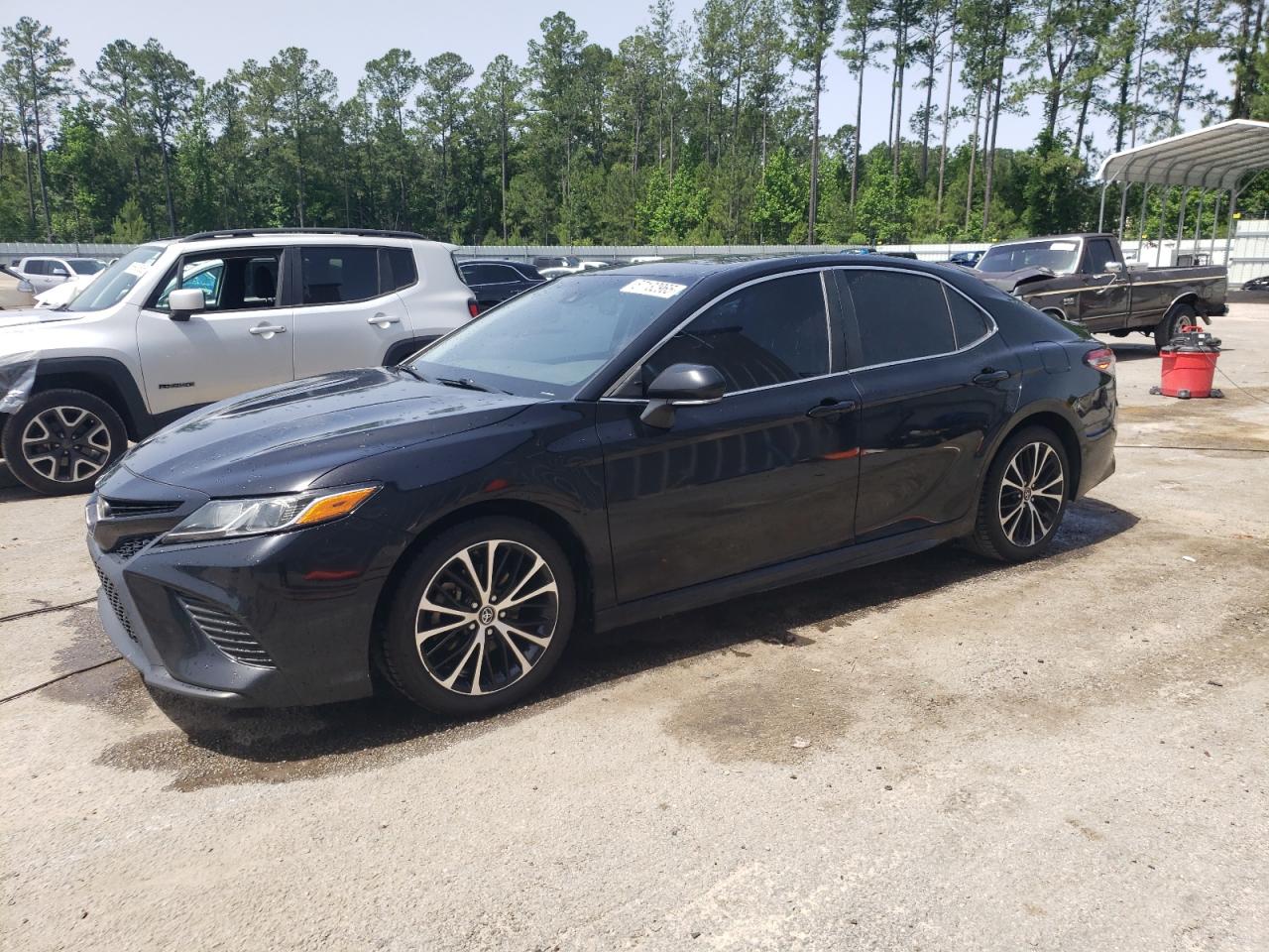 TOYOTA CAMRY L 2018
