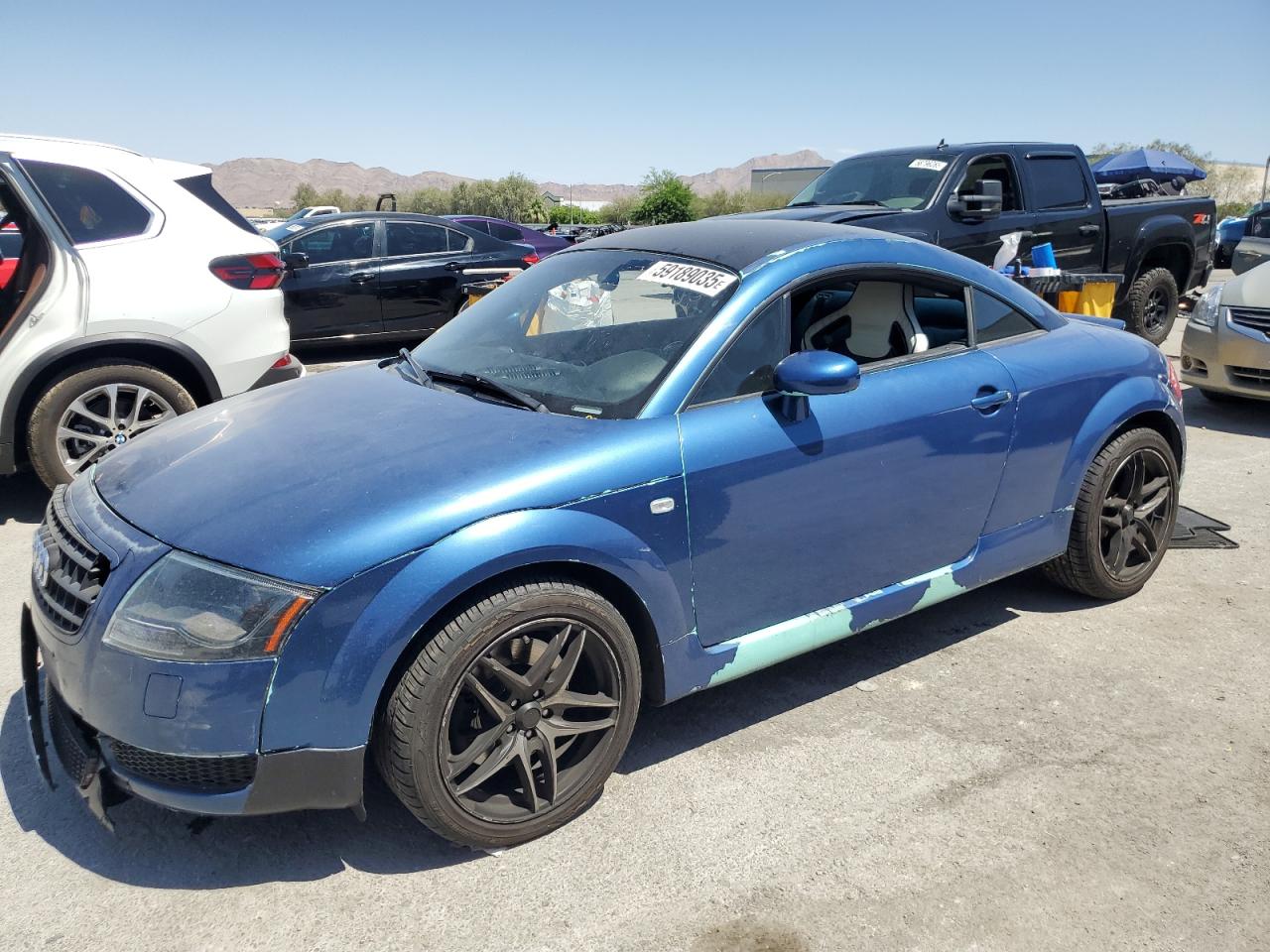 AUDI TT 2003