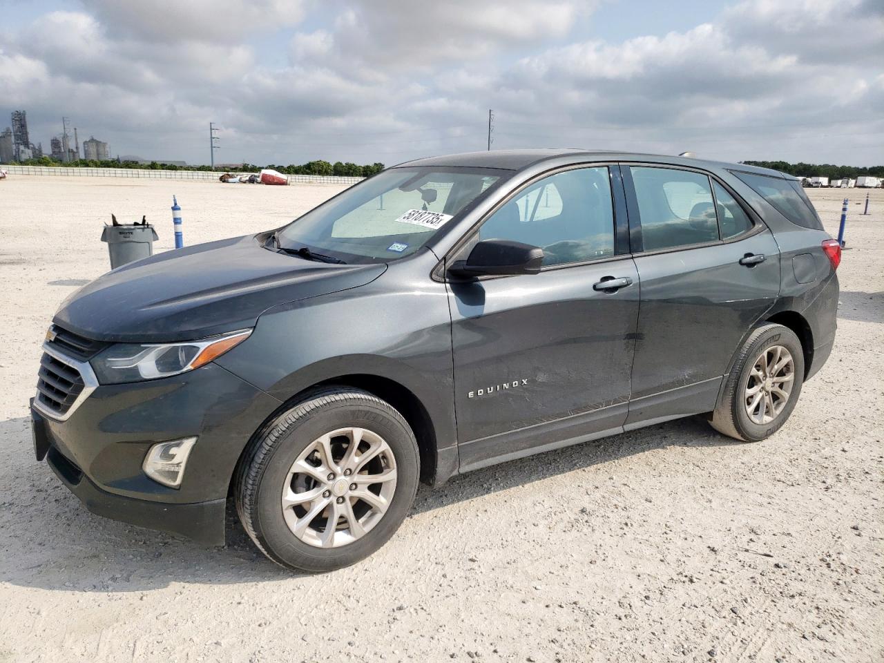 CHEVROLET EQUINOX LS 2019