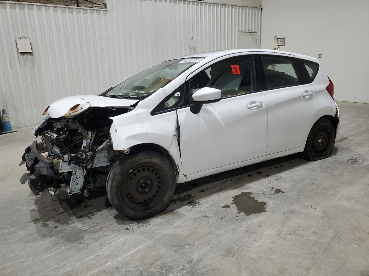 NISSAN VERSA NOTE 2017