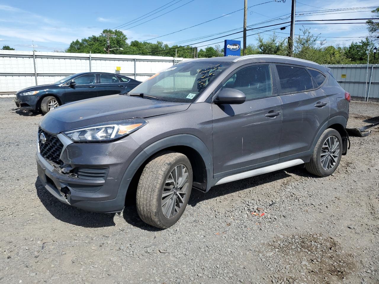 HYUNDAI TUCSON LIM 2020