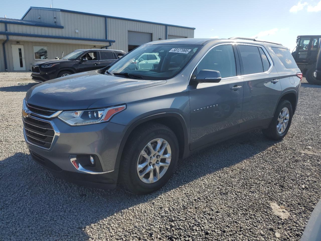 CHEVROLET TRAVERSE L 2019