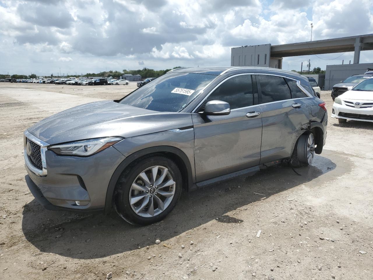 INFINITI QX50 PURE 2020
