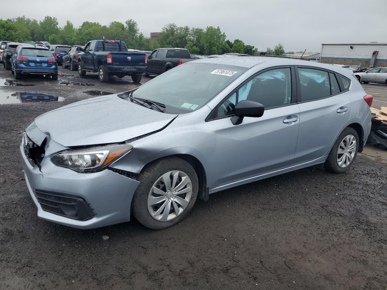 SUBARU IMPREZA 2023