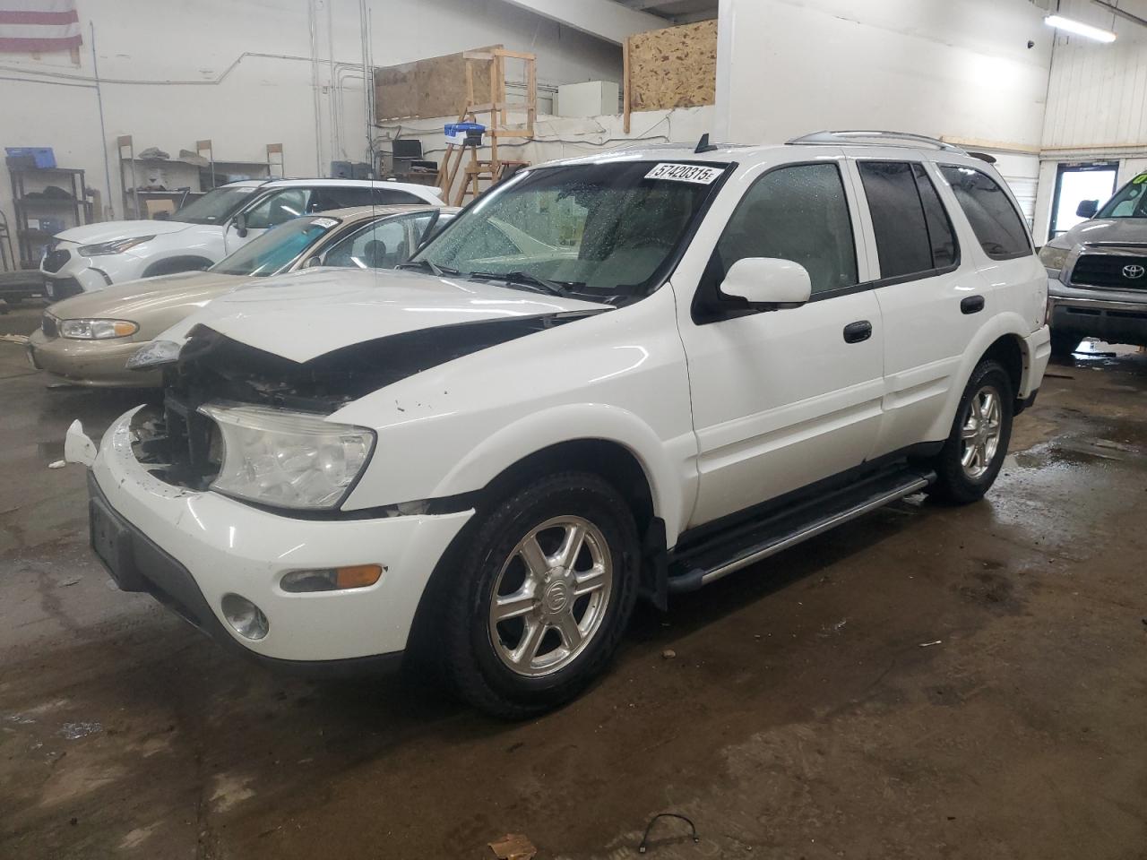 BUICK RAINIER CX 2006