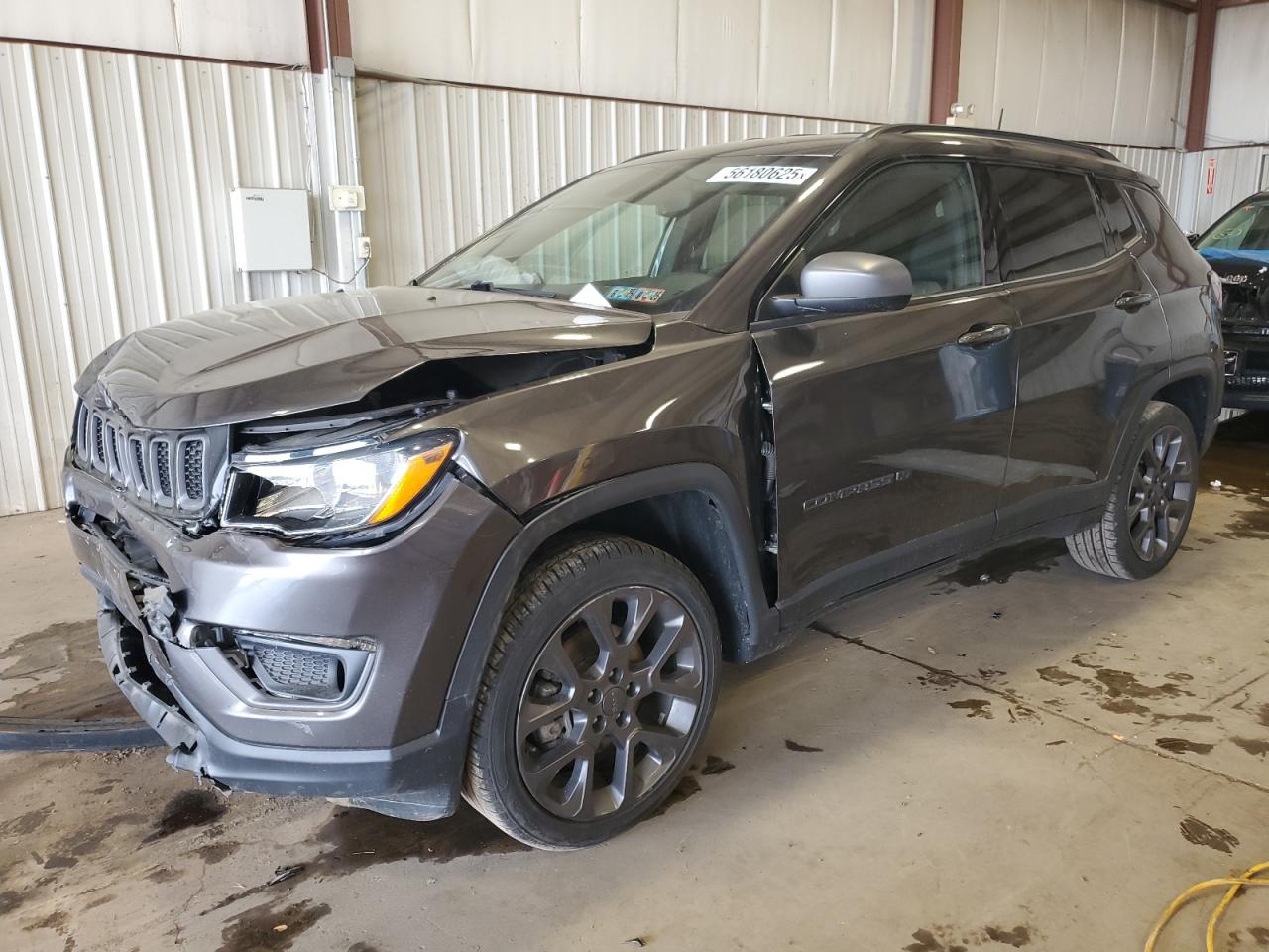 JEEP COMPASS 80 2021