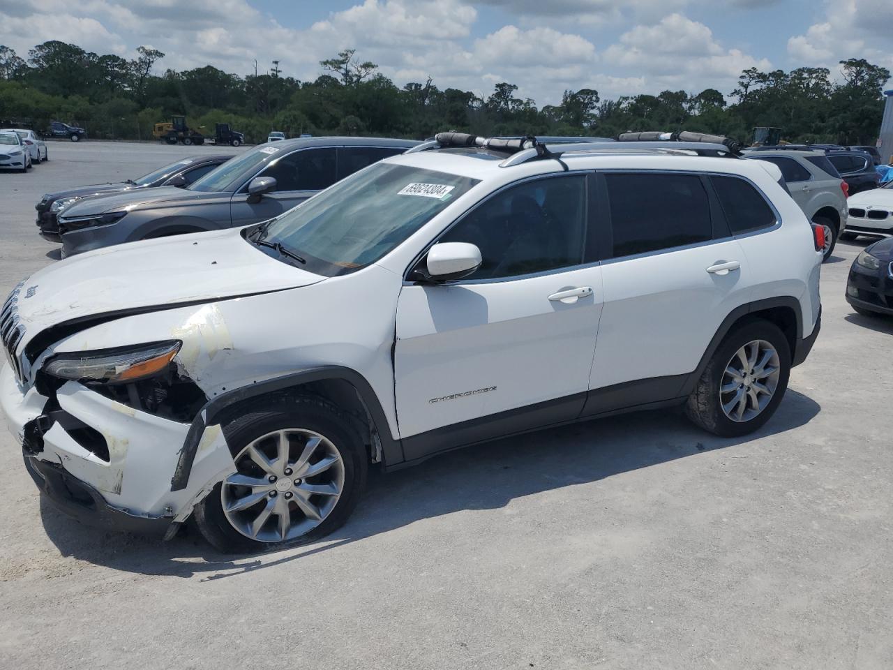 JEEP CHEROKEE L 2018