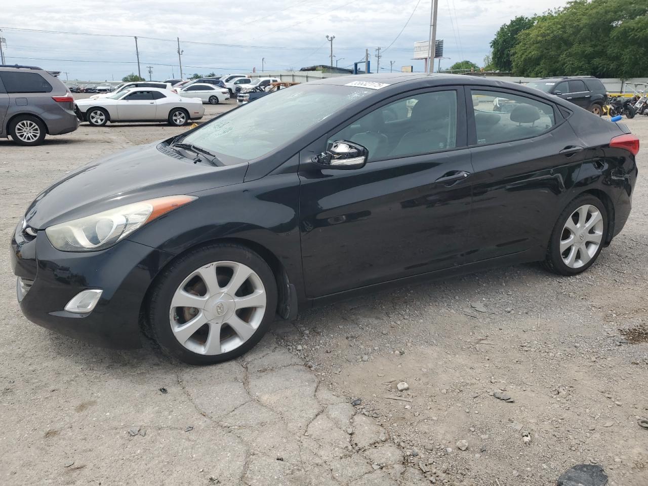 HYUNDAI ELANTRA GL 2013