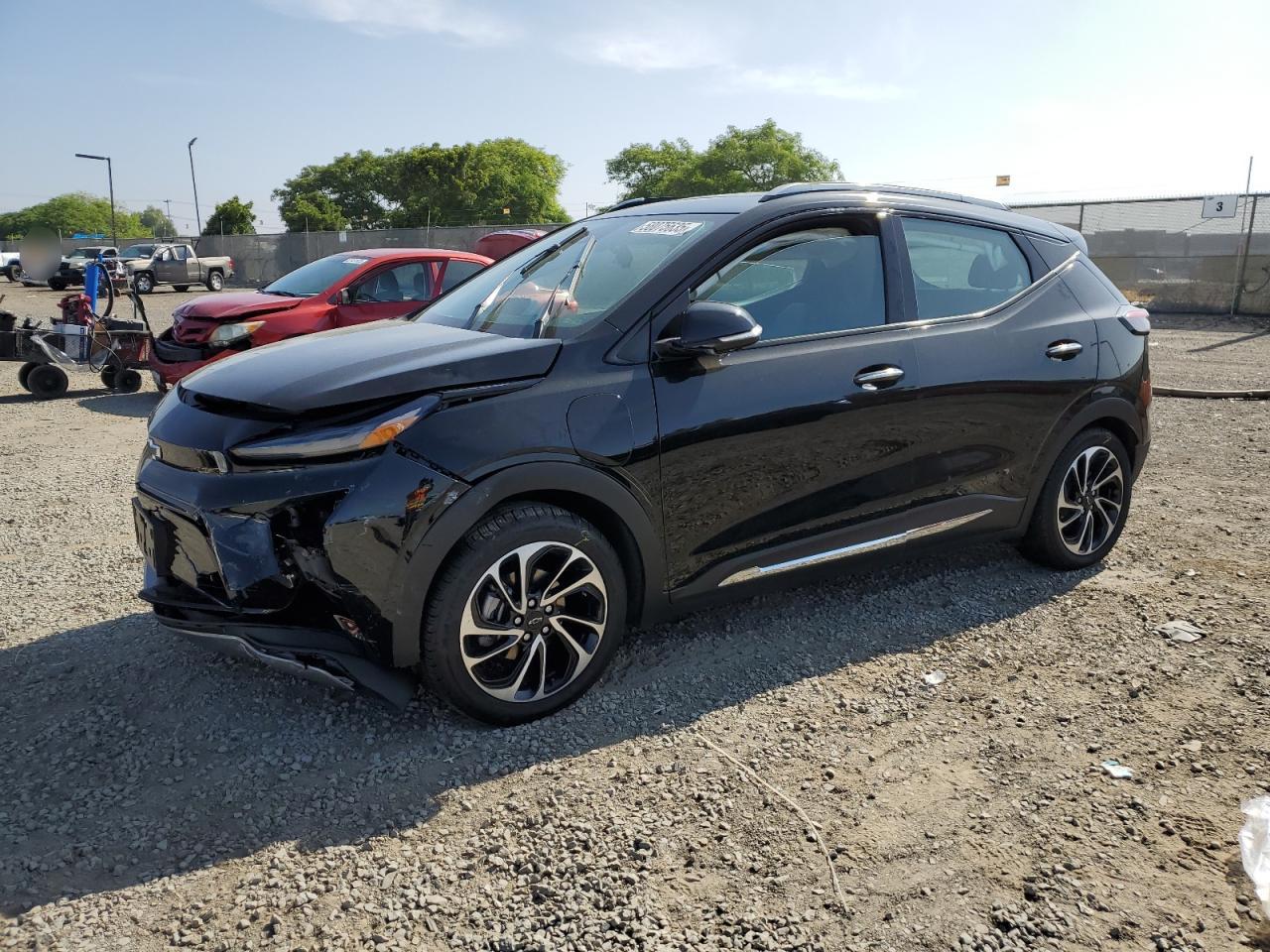 CHEVROLET BOLT EUV P 2023
