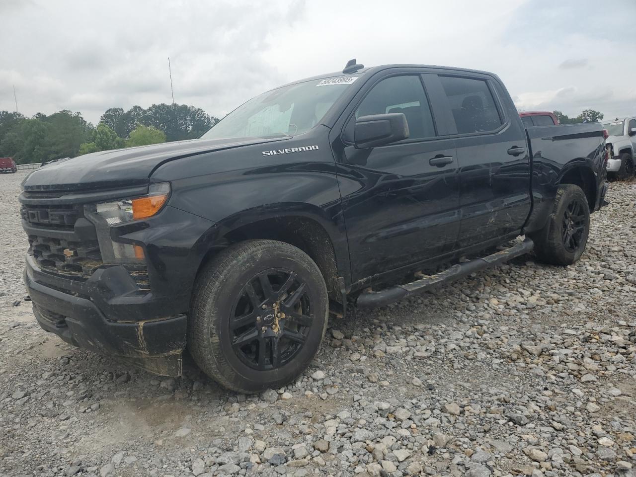 CHEVROLET SILVERADO 2024