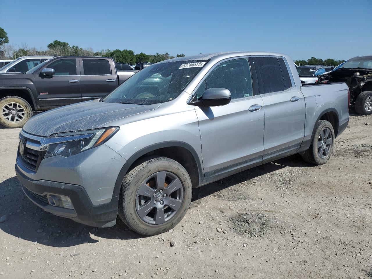HONDA RIDGELINE 2020
